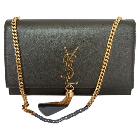 ysl used y clutch|YSL clutches on sale.